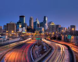 Minneapolis Skyline